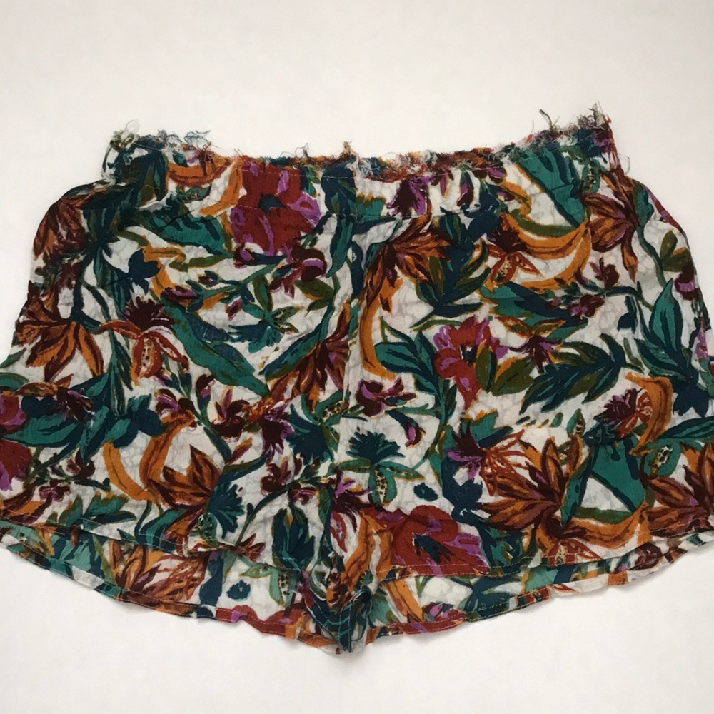 Urban Outfitters Out From Under Floral Shorts